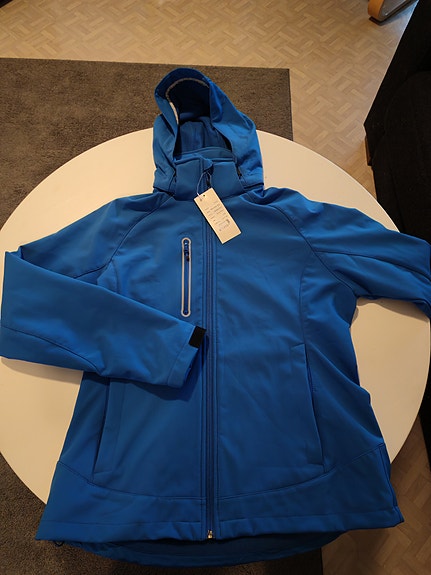 Clique naisten Softshell takki