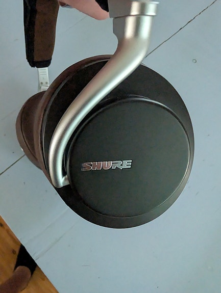 Shure Aonic 50 Kuulokkeet