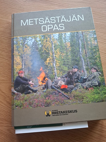 Metsästäjän opas 2021