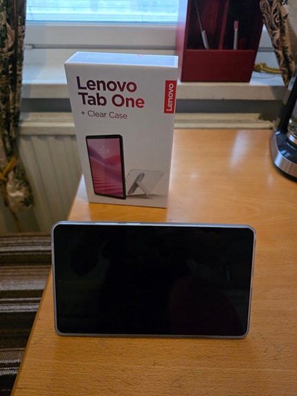 Lenovo tabletti
