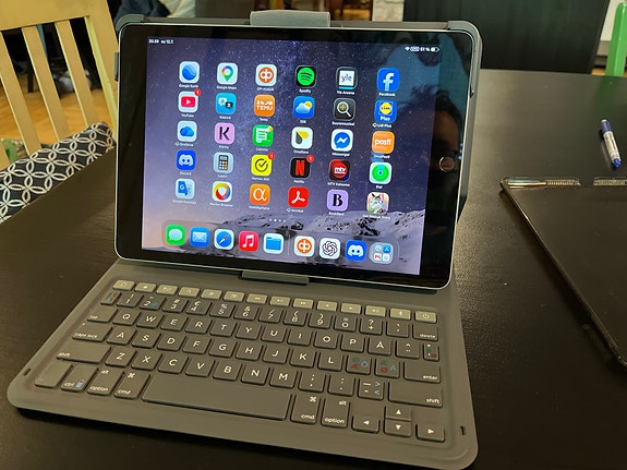Apple iPad tabletti 9th generation 2021