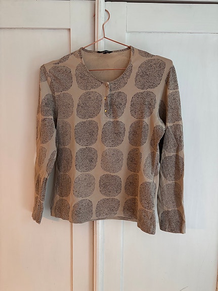 Marimekko pusero ”Pippuri”