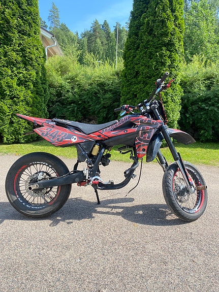 Husqvarna sms 125