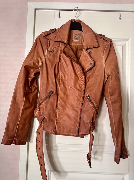 Biker takki