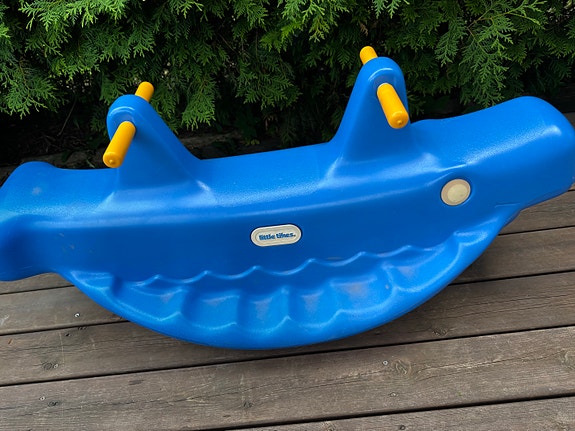 Little Tikes keinulauta
