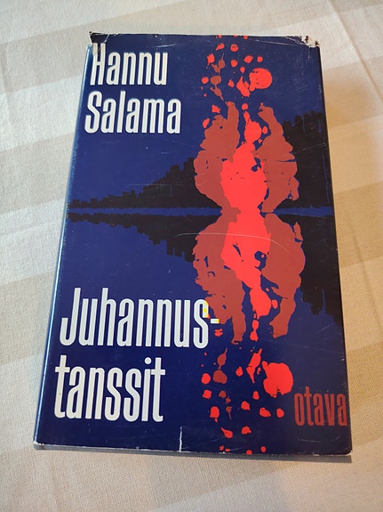 Hannu Salama: Juhannustanssit