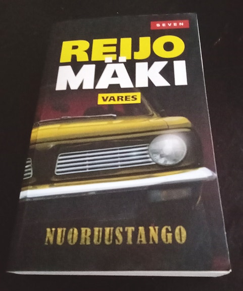 Nuoruustango pokkari