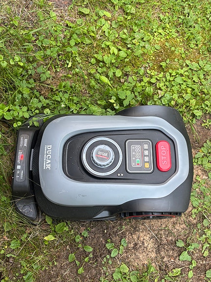 Ducar robottileikkuri