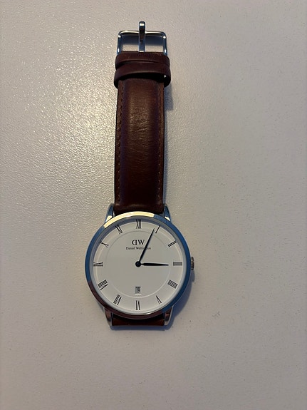 Daniel Wellington rannekello