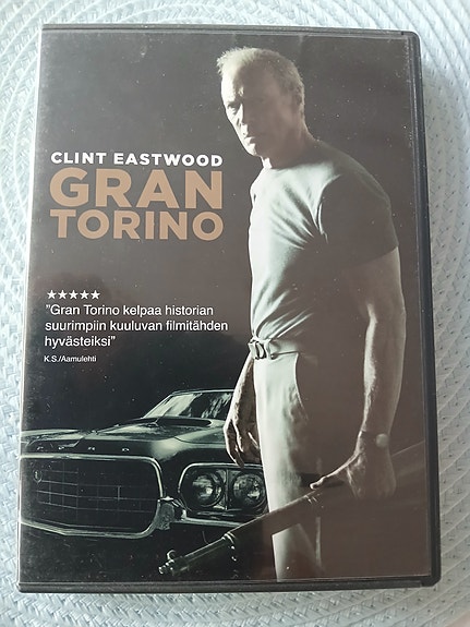 Clint Eastwood - Gran Torino DVD
