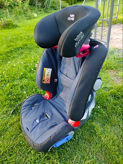 BRITAX RÖMER MULTI-TECH III -turvaistuin