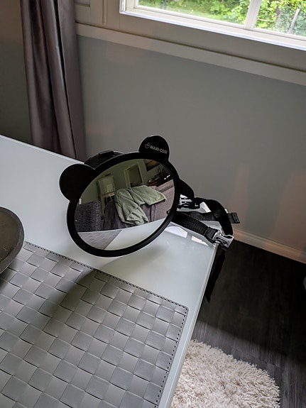 Maxi-Cosi Peili auton takapenkille