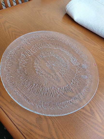 Iittala Solaris tarjoilulautanen