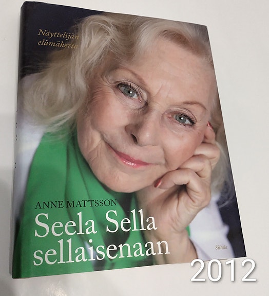 Seela Sella sellaisenaan