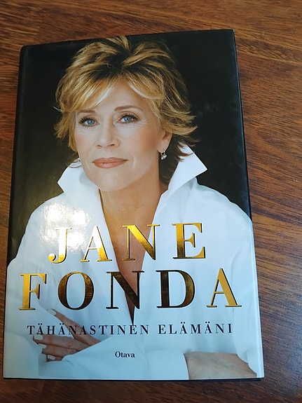 Jane Fonda - Tähänastinen elämäni m