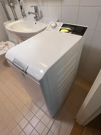 Electrolux PerfectCare 700 päältä täytettävä pesukone 7 kg valkoinen