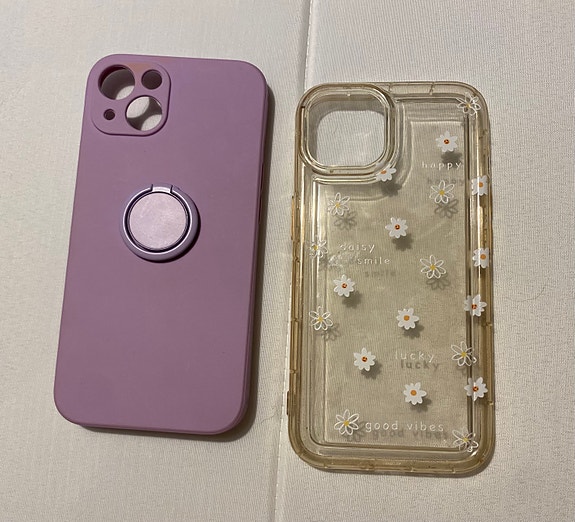 Apple iPhone 13/14 kuoret