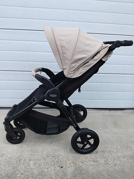 Britax B-Motion Plus -rattaat