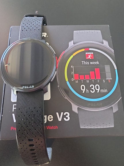 Polar Vantage V3