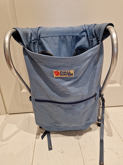 Fjällräven vintage lasten kantoreppu