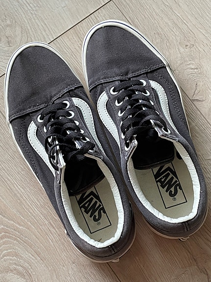 Vans tennarit, 38