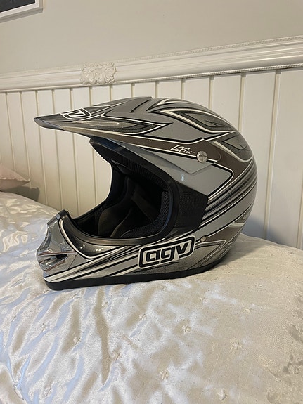 AGV RC 5 Pro Kypärä koko L