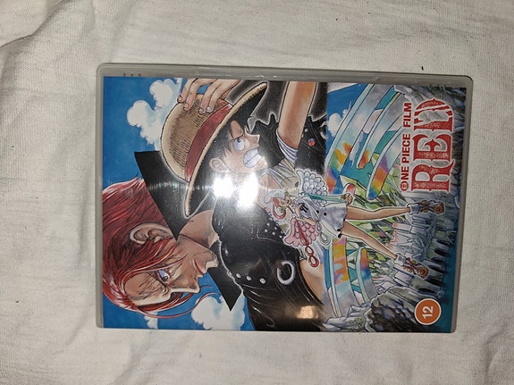 One Piece Film Red- Dvd