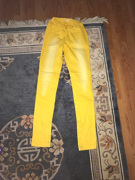 Farkkulegginsit S
