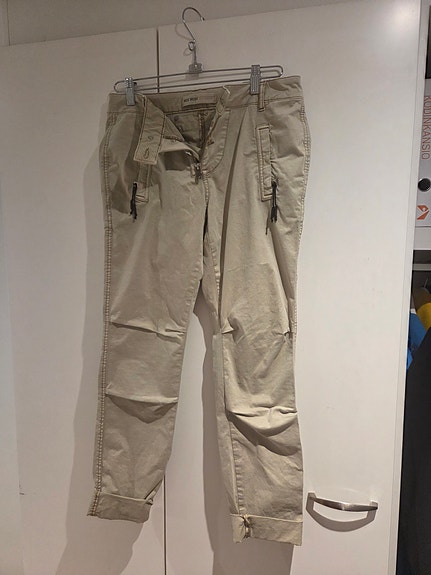 MOS MOSH naisten housut koko 28