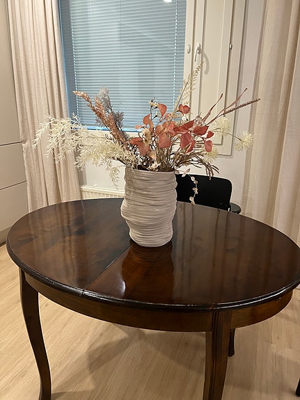 H&M Home maljakko vaalea beige/hiekka