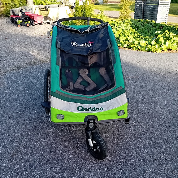 Qeridoo Sportrex2