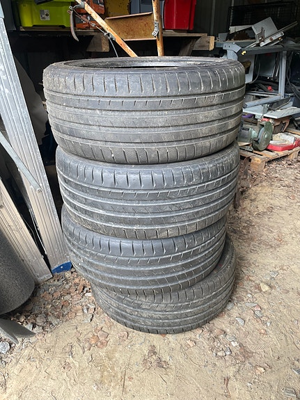 205/45R16 kesärenkaat