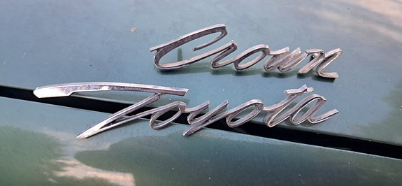 Toyota merkki