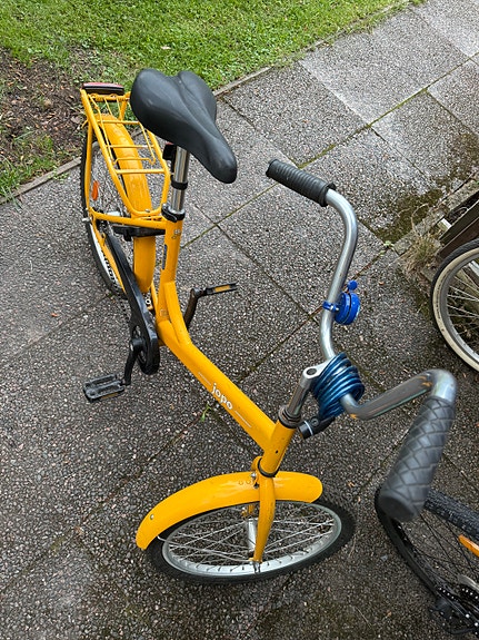 Jopo polkupyörä