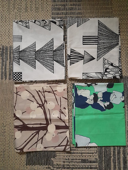 Marimekko tyynyliina