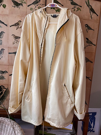 R-Collection trench coat Unisex