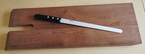 Fiskars leikkuulauta ja veitsi uudet