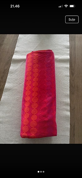 Marimekko pussilakana