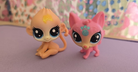 My little pet shop -figuurit