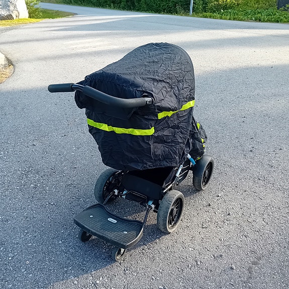 Emmaljunga Scooter