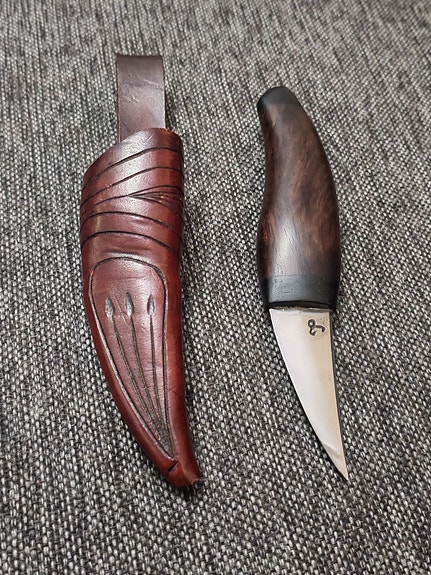 Puukko Jouko Lassila