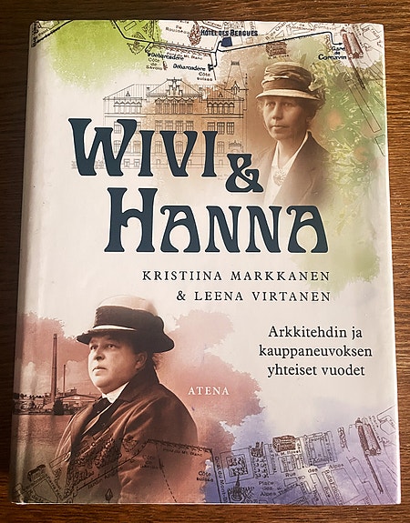 Kristiina Markkanen & Leena Virtanen: Wivi & Hanna