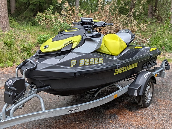 Sea-doo GTR 230