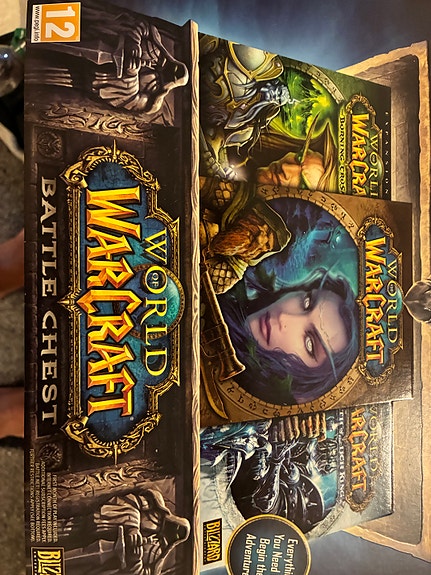 World of Warcraft battlechest