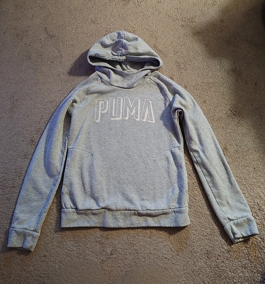 Puma huppari