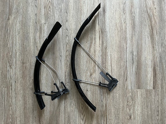 Sks raceblade pro XL lokasuojat