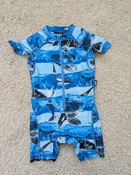 Molo UV haalari 74 80