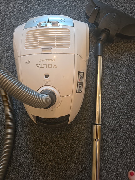 Volta pölynimuri