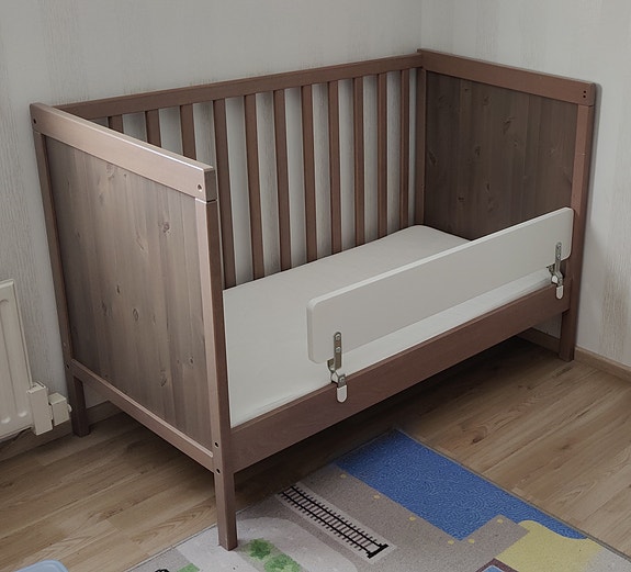 IKEA SUNDVIK Pinnasänky paketti