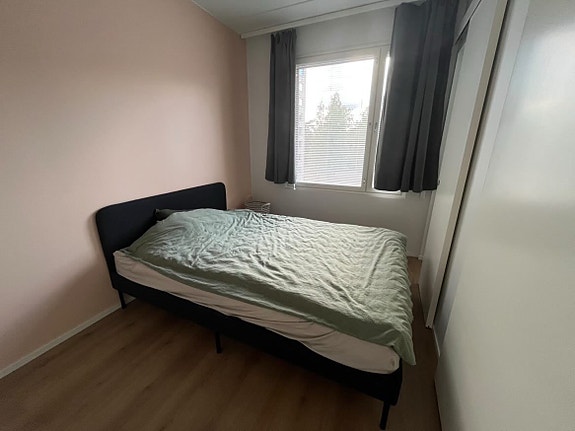 IKEA bed